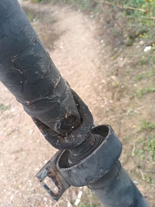 Cardan BMW E34 525i 1994-1995