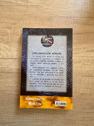 Suplantación mortal