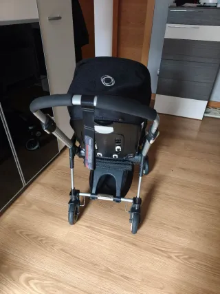 Carro Bugaboo Bee Negro