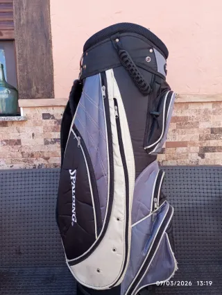 Bolsa de golf Spalding para palos de golf