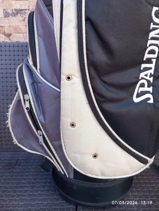 Bolsa de golf Spalding para palos de golf
