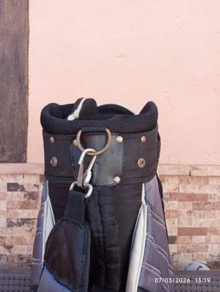 Bolsa de golf Spalding para palos de golf