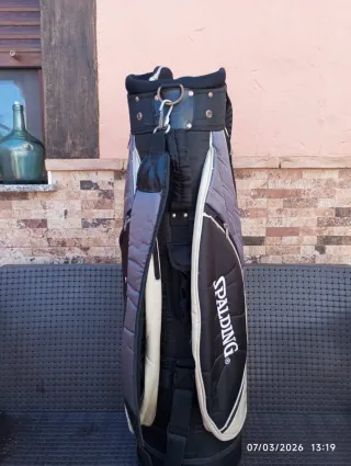 Bolsa de golf Spalding para palos de golf