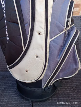 Bolsa de golf Spalding para palos de golf