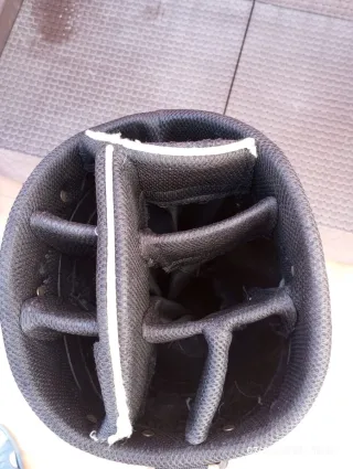 Bolsa de golf Spalding para palos de golf