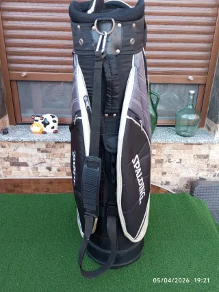 Bolsa de golf Spalding para palos de golf
