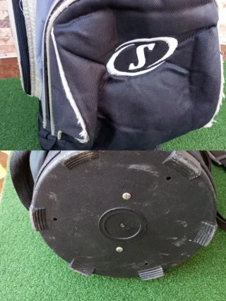 Bolsa de golf Spalding para palos de golf