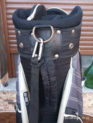 Bolsa de golf Spalding para palos de golf