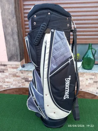 Bolsa de golf Spalding para palos de golf