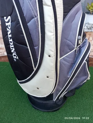 Bolsa de golf Spalding para palos de golf
