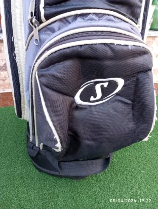 Bolsa de golf Spalding para palos de golf