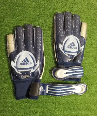 Guanti Portiere Adidas Fingersave Evolution E3S