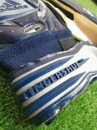 Guanti Portiere Adidas Fingersave Evolution E3S