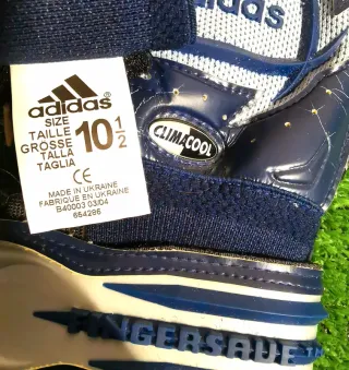 Guanti Portiere Adidas Fingersave Evolution E3S