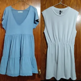 Vestiti Pull&Bear e Divided 2x 7€