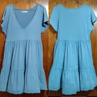 Vestiti Pull&Bear e Divided 2x 7€