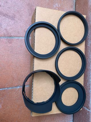 4 Anelli Adattatori Nikon SY-1-52