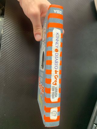 Diario de Greg 14 - Arrasa con todo (Spanish Ed...