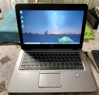 HP EliteBook Computer Portatile + SSD