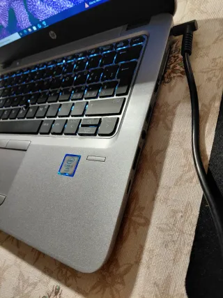 HP EliteBook Computer Portatile + SSD