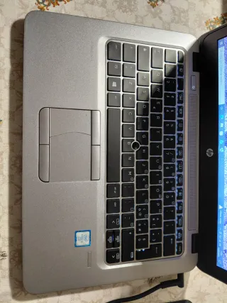 HP EliteBook Computer Portatile + SSD