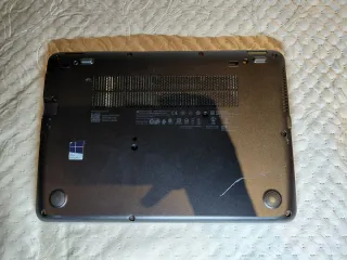 HP EliteBook Computer Portatile + SSD