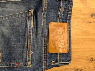 Replay Jeans Slim Fit Azul Talla 28