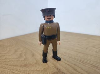 Airgamboy Capitán Británico