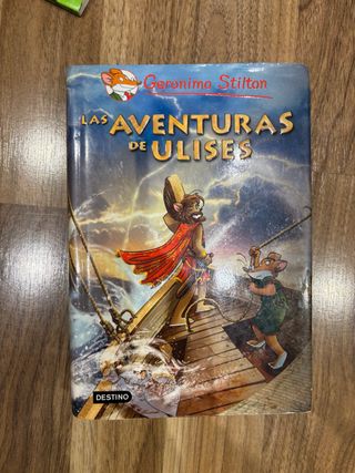 Las aventuras de Ulises: Grandes Historias