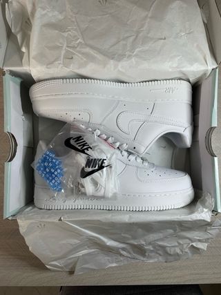 Nike Air Force 1 x Nocta Blanco