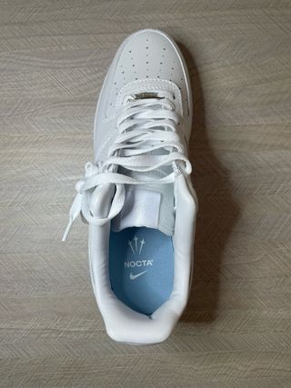 Nike Air Force 1 x Nocta Blanco