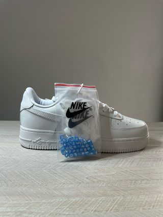 Nike Air Force 1 x Nocta Blanco