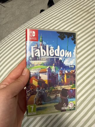 Fabledom per Nintendo Switch