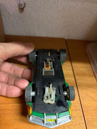 Scalextric Chevrolet Corvette Verde