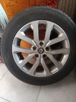 Llantas Renault Kadjar