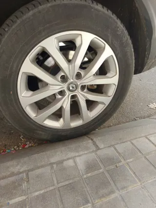 Llantas Renault Kadjar