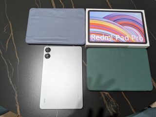 Redmi Pad Pro 128Gb con accessori + 2 Cover