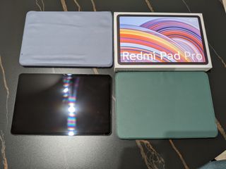 Redmi Pad Pro 128Gb con accessori + 2 Cover