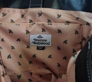 Bolso Vivienne Westwood Y2K Negro