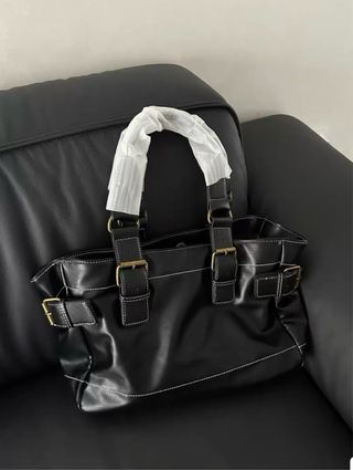 Bolso Vivienne Westwood Y2K Negro