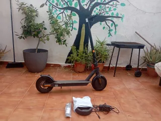 Patinete Eléctrico Xiaomi Mi electric scooter 1S