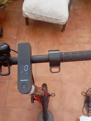 Patinete Eléctrico Xiaomi Mi electric scooter 1S