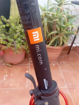 Patinete Eléctrico Xiaomi Mi electric scooter 1S