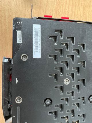 MSI RX 480 8GB Tarjeta Gráfica Gaming