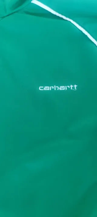 Chaqueta Carhartt Verde Talla M