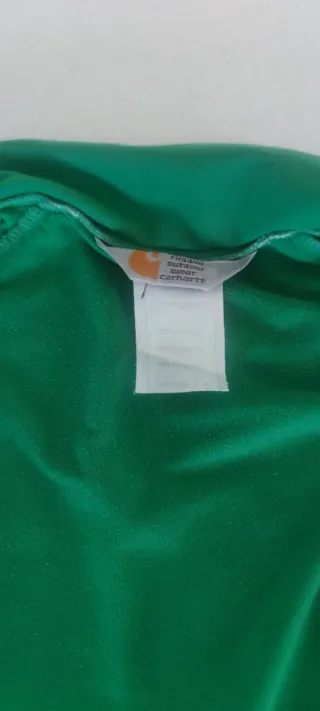 Chaqueta Carhartt Verde Talla M