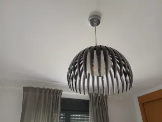 Lámpara de techo moderna