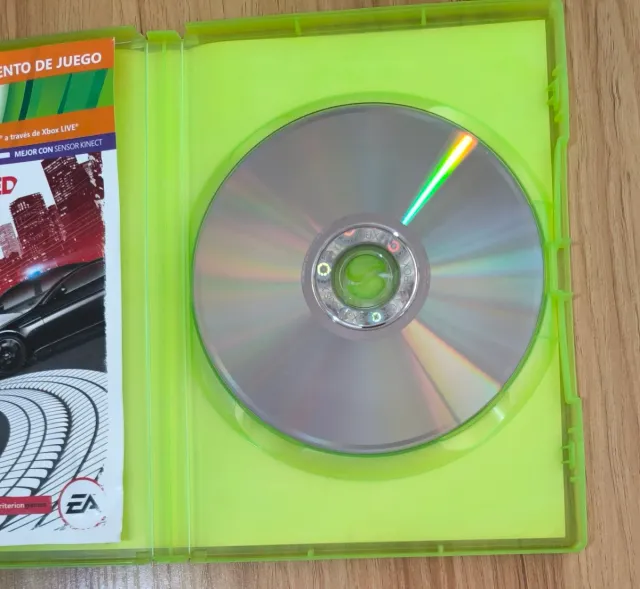 🇪🇦 Need for Speed: Most Wanted per Xbox 360