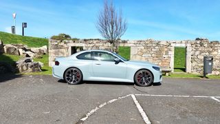 BMW M2 G87 First Edition | Full equipe