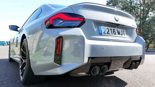 BMW M2 G87 First Edition | Full equipe